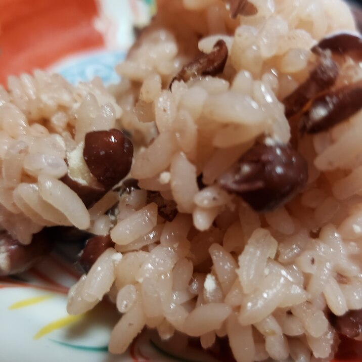 赤飯♪